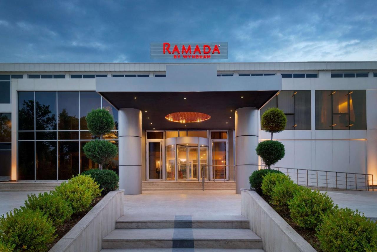 Ramada by Wyndham Istanbul Sile Otel Dış mekan fotoğraf